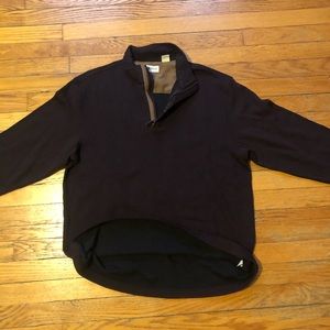 Haggar Clothing Brand Pullover